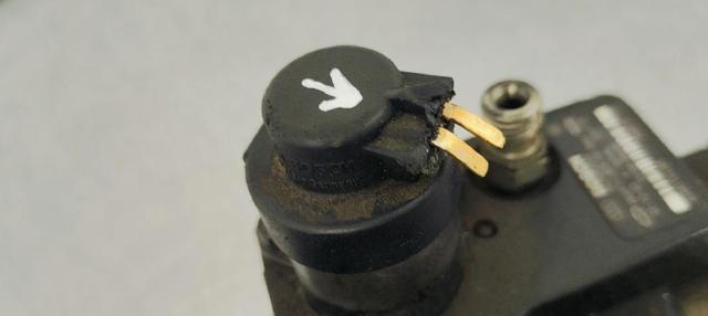 Bomba de combustível de pressão alta KIA Cerato 1 LD