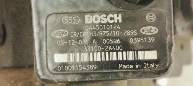 Bomba de combustível de pressão alta KIA Cerato 1 LD