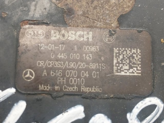 MERCEDES 0445010143 ТНВД в наличии Киев