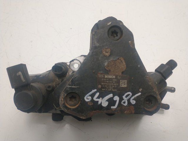 MERCEDES 0445010143 Насос топливный высокого давления (ТНВД) в наличии Киев