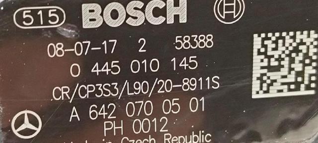 Bomba de combustível de pressão alta Chrysler 300