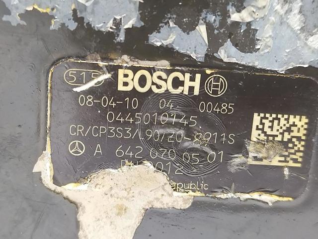 Bomba de combustível de pressão alta Chrysler 300