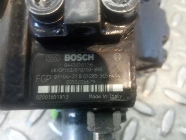 0445010156 OPEL Насос топливный высокого давления (ТНВД) купить в Кривой Рог