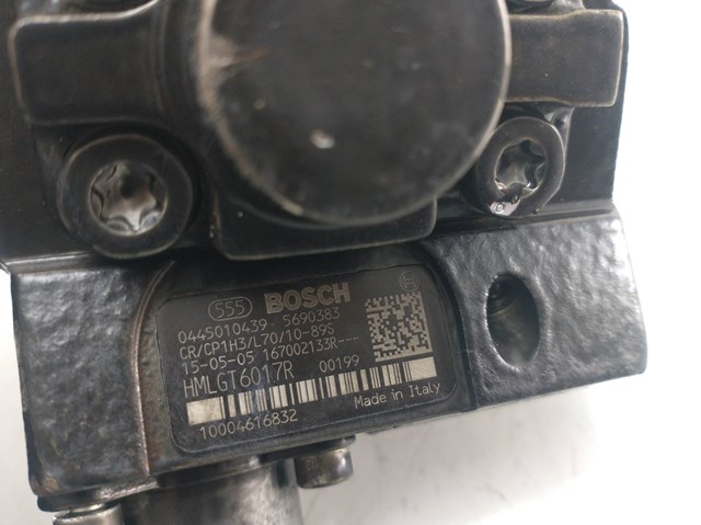 0445010439 MERCEDES ТНВД купить в Павлоград
