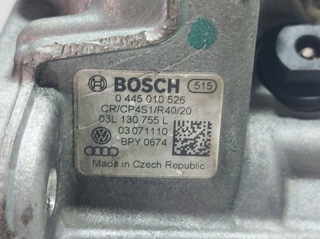 VAG 0445010526 Насос топливный высокого давления (ТНВД) в наличии Львов