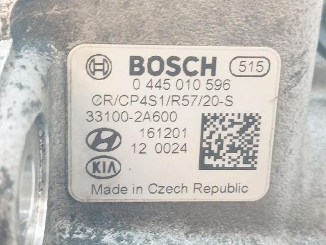 HYUNDAI 0445010596 ТНВД в наличии Одесса