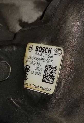 HYUNDAI 0445010596 Насос топливный высокого давления (ТНВД) в наличии Украина