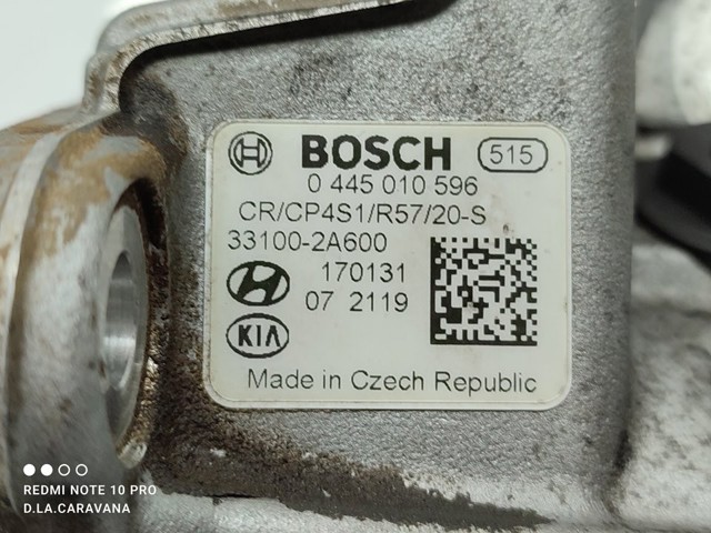 HYUNDAI 0445010596 ТНВД в наличии Ужгород