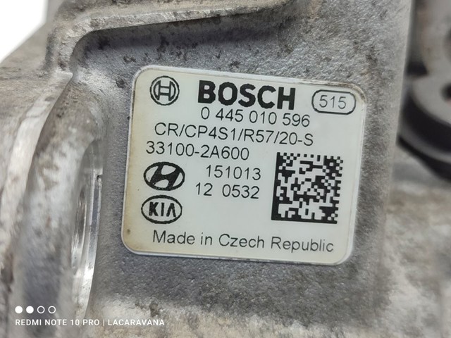 0445010596 HYUNDAI ТНВД купить в Харьков