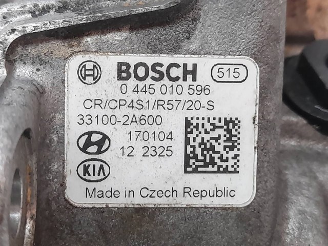 0445010596 ТНВД купить Хмельницкий