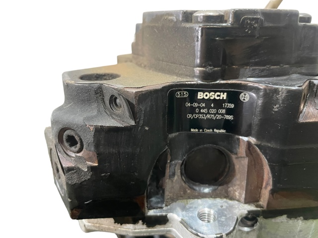 0445020008 IVECO Насос топливный высокого давления (ТНВД) купить в Черкассы