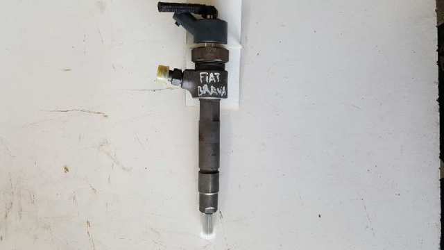 Injetor de injeção de combustível 0445110002 FIAT