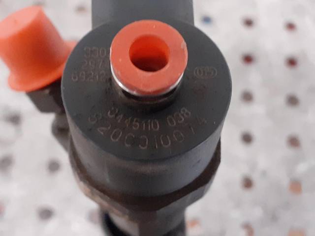 RENAULT 0445110038 Топливные форсунки в наличии Житомир