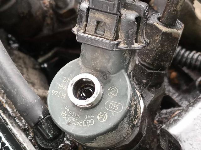 0445110044 PEUGEOT Топливные форсунки купить в Киев