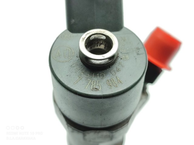 0445110047 BMW Форсунка впрыска топлива купить в Ужгород