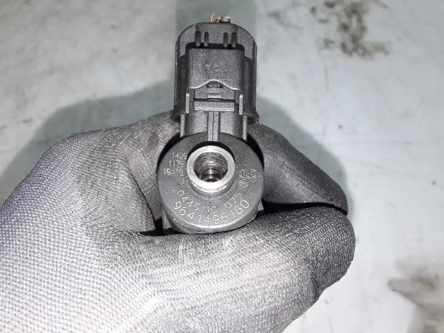 0445110075 PEUGEOT Форсунка впрыска топлива купить в Житомир
