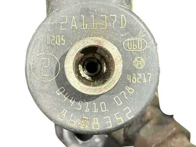 Injetor de injeção de combustível Volvo S60 1 RS, RH