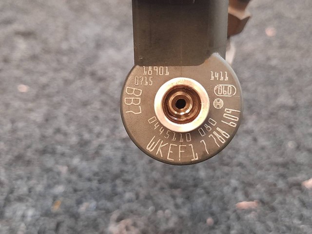 0445110080 Форсунка впрыска топлива купить Днепр