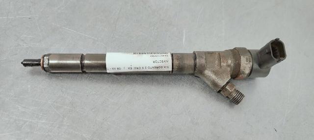 HYUNDAI 0445110092 Форсунка впрыска топлива в наличии Винница