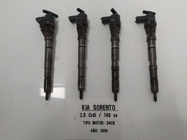 Injector 0445110092