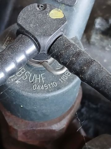 RENAULT 0445110110B Топливные форсунки в наличии Запорожье