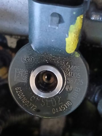 0445110110B RENAULT Форсунка впрыска топлива купить в Каменское
