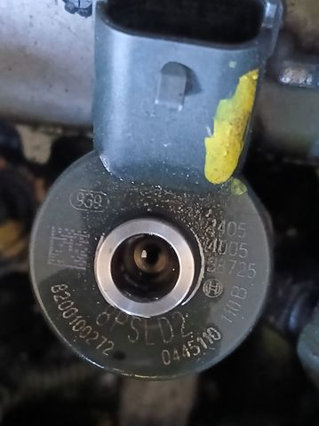 0445110110B RENAULT Форсунка впрыска топлива купить в Ужгород
