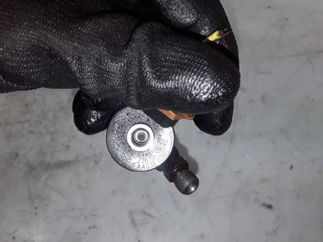 Injetor de injeção de combustível Toyota Yaris P13