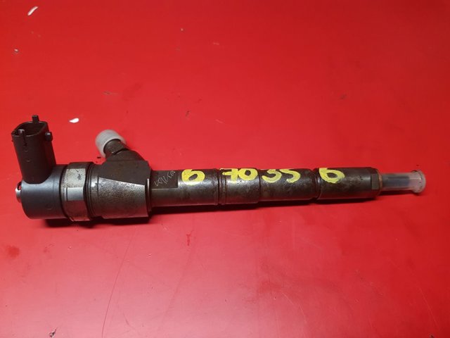 Injector 0445110243