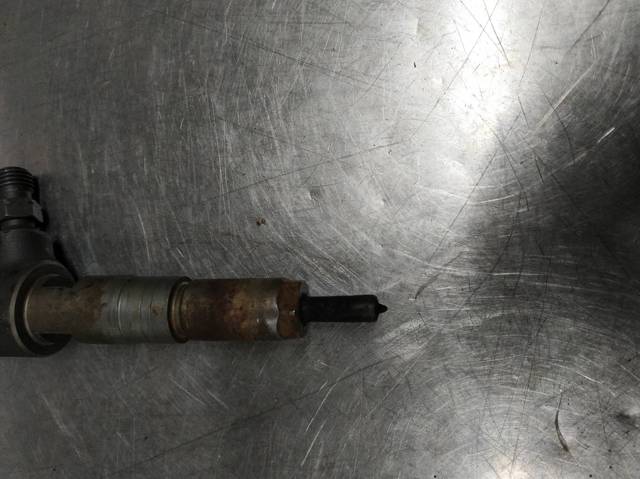 Injetor de injeção de combustível Citroen C3 HB