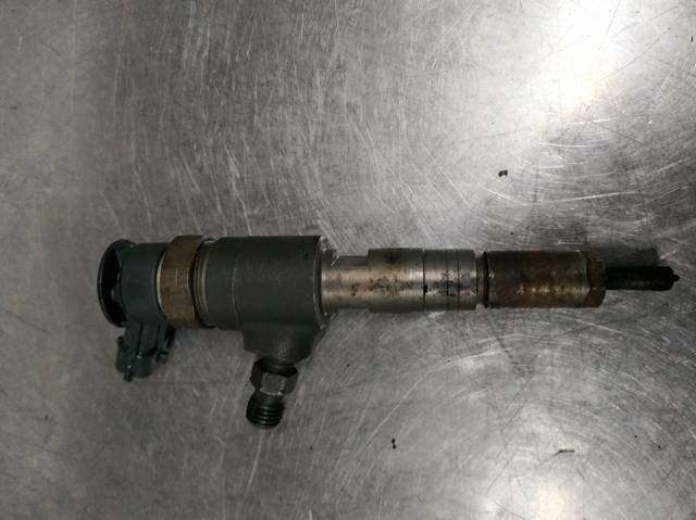 Injetor de injeção de combustível Citroen C3 HB