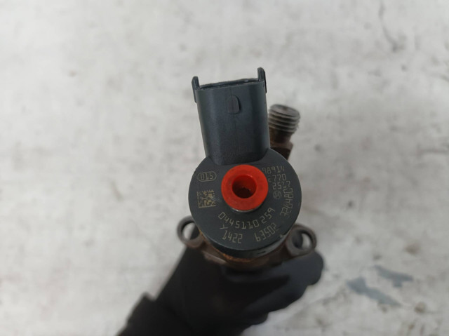 Injetor de injeção de combustível 0445110259 FORD
