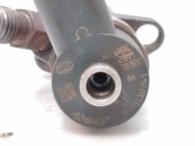 0445110265 RENAULT Форсунка впрыска топлива купить в Хмельницкий