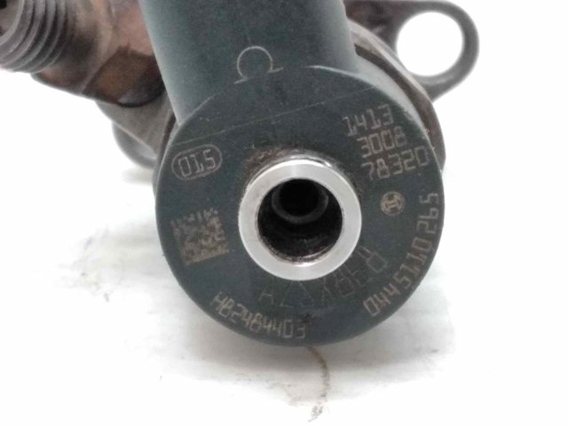 0445110265 Форсунка впрыска топлива купить Одесса