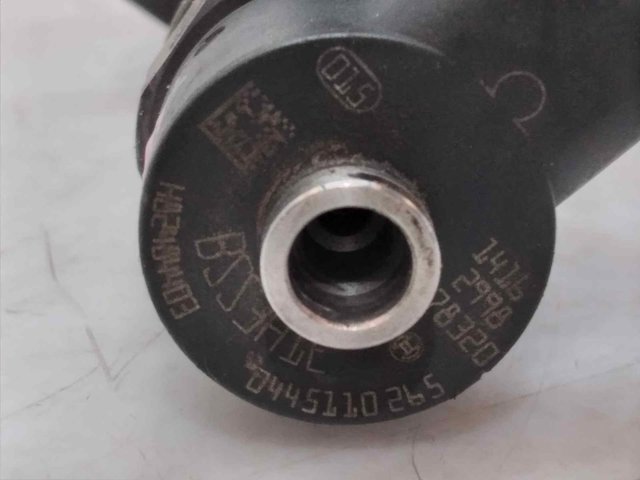 0445110265 RENAULT Форсунка впрыска топлива купить в Харьков