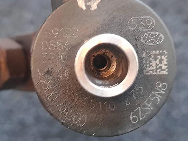 HYUNDAI 0445110275 Форсунка впрыска топлива в наличии Сумы