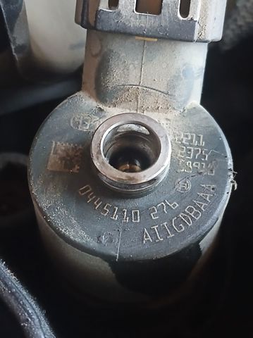 0445110276 FIAT Топливные форсунки купить в Полтава