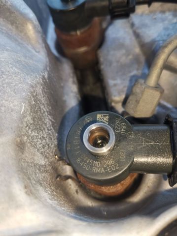 0445110296 HONDA Топливные форсунки купить в Каменское