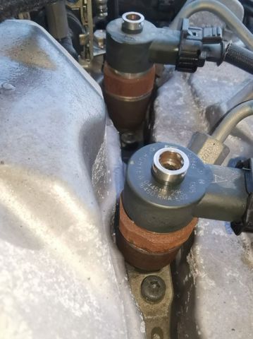 0445110296 HONDA Форсунка впрыска топлива купить в Павлоград