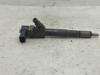 Injetor de injeção de combustível 0445110327 OPEL