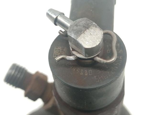 Injetor de injeção de combustível Opel Zafira P12