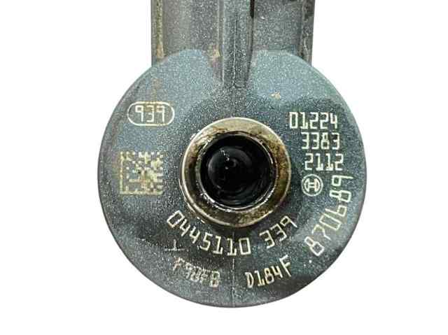 0445110339 FORD Топливные форсунки купить в Киев