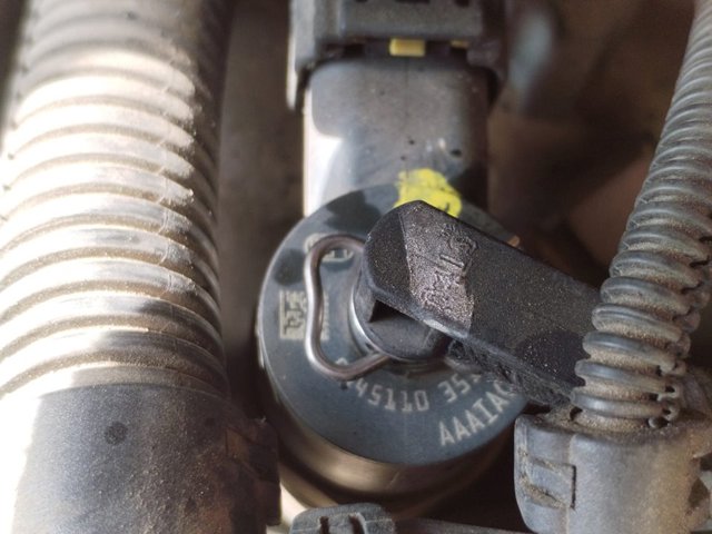 Injetor de injeção de combustível 0445110351 FIAT