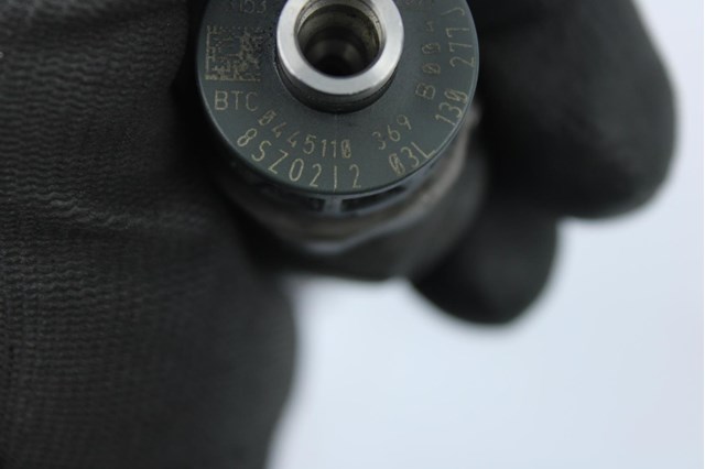 Válvula de injeção para minivan seat altea-xl (5p5) (01.06 - 01.15) 1.6 tdi (10.09 ) cayc 0445110369
