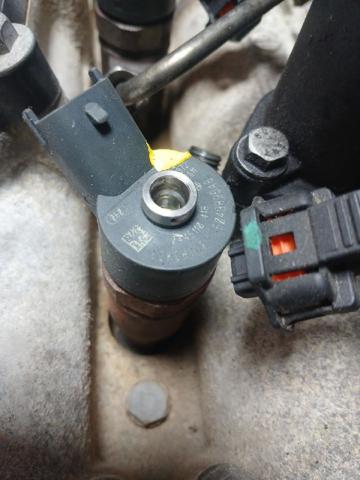 Injetor de injeção de combustível 0445110418 FIAT