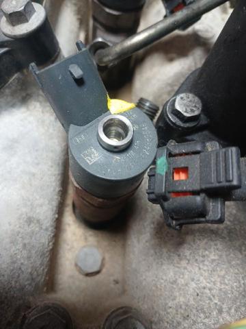 Injetor de injeção de combustível 0445110418 FIAT