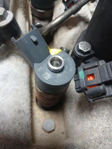 Injetor de injeção de combustível 0445110418 FIAT