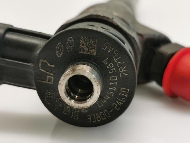 HYUNDAI 0445110588 Топливные форсунки в наличии Житомир