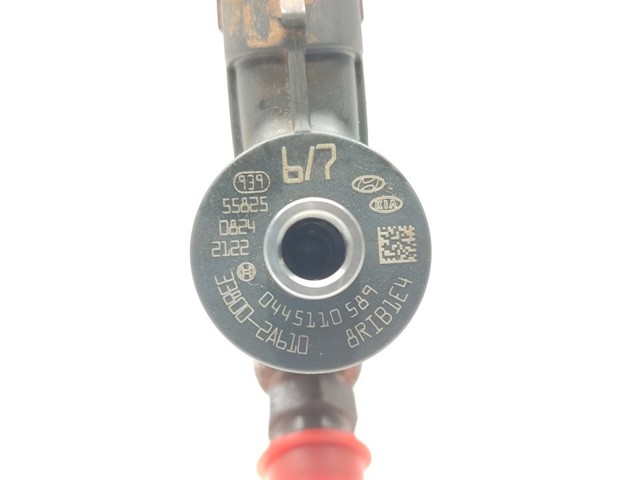 HYUNDAI 0445110589 Топливные форсунки в наличии Полтава