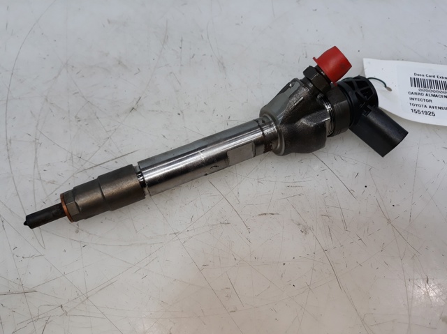 Injector 0445110613